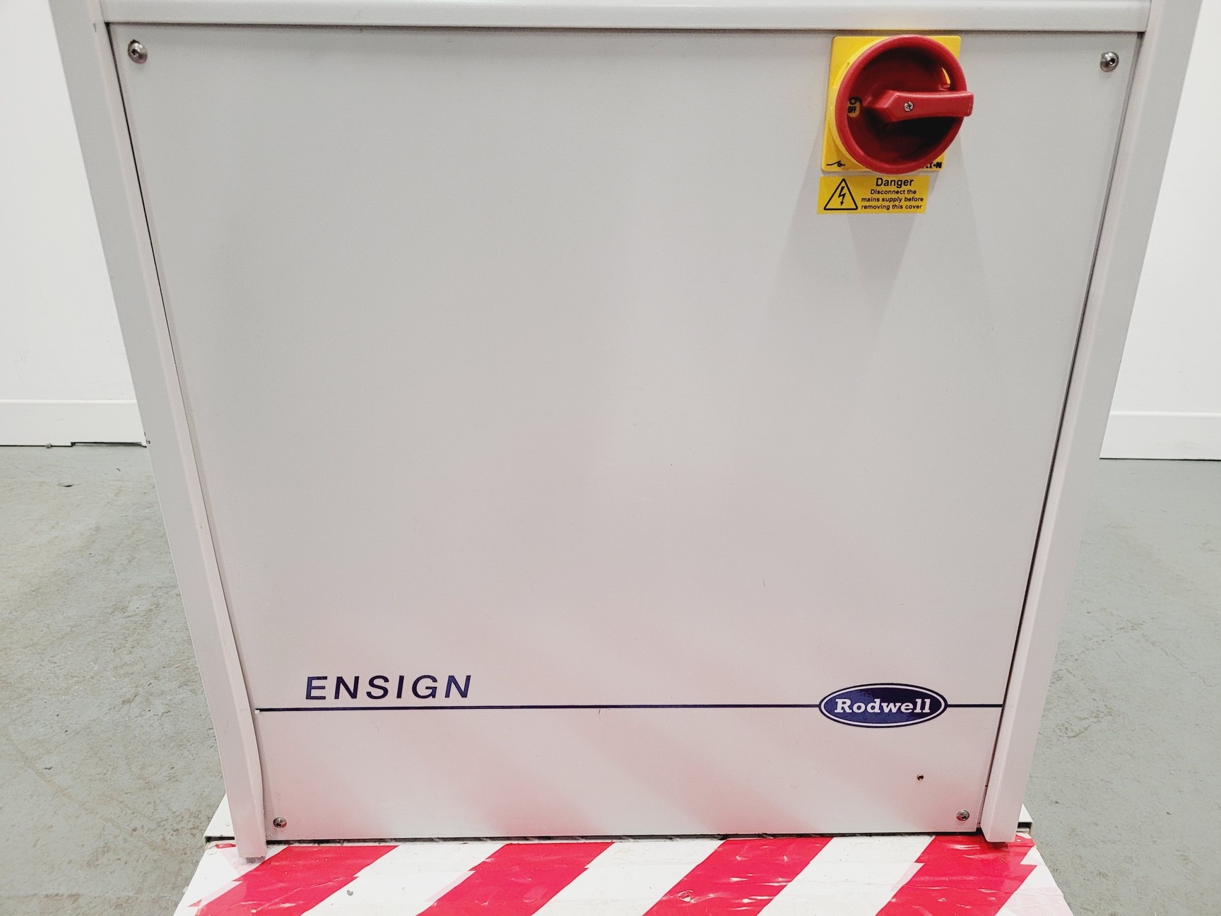 Image of Rodwell Ensign 125 Floor Standing Autoclave Lab