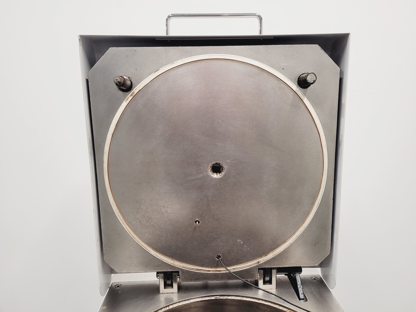 Image of Rodwell Ensign 125 Floor Standing Autoclave Spares/Repair Lab