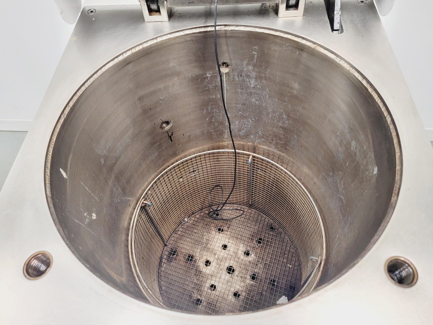 Image of Rodwell Ensign 125 Floor Standing Autoclave Spares/Repair Lab