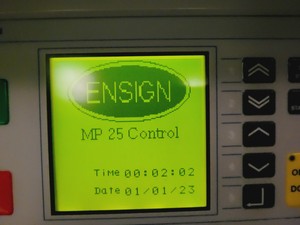 Thumbnail image of Rodwell Ensign 125 Floor Standing Autoclave Spares/Repair Lab