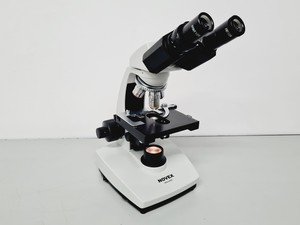 Image of Novex Microscope B-Range w/ 4 Objectives SP4 SP 10/40/100 Oil Lab