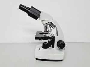 Thumbnail image of Novex Microscope B-Range w/ 4 Objectives SP4 SP 10/40/100 Oil Lab