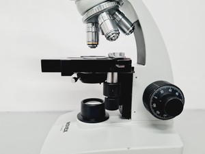 Thumbnail image of Novex Microscope B-Range w/ 4 Objectives SP4 SP 10/40/100 Oil Lab