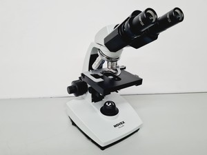 Thumbnail image of Novex B LED Series Microscope w/ 4 x Objective 100/40/10 Oil Lab