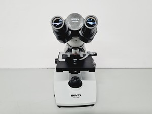 Thumbnail image of Novex B LED Series Microscope w/ 4 x Objective 100/40/10 Oil Lab