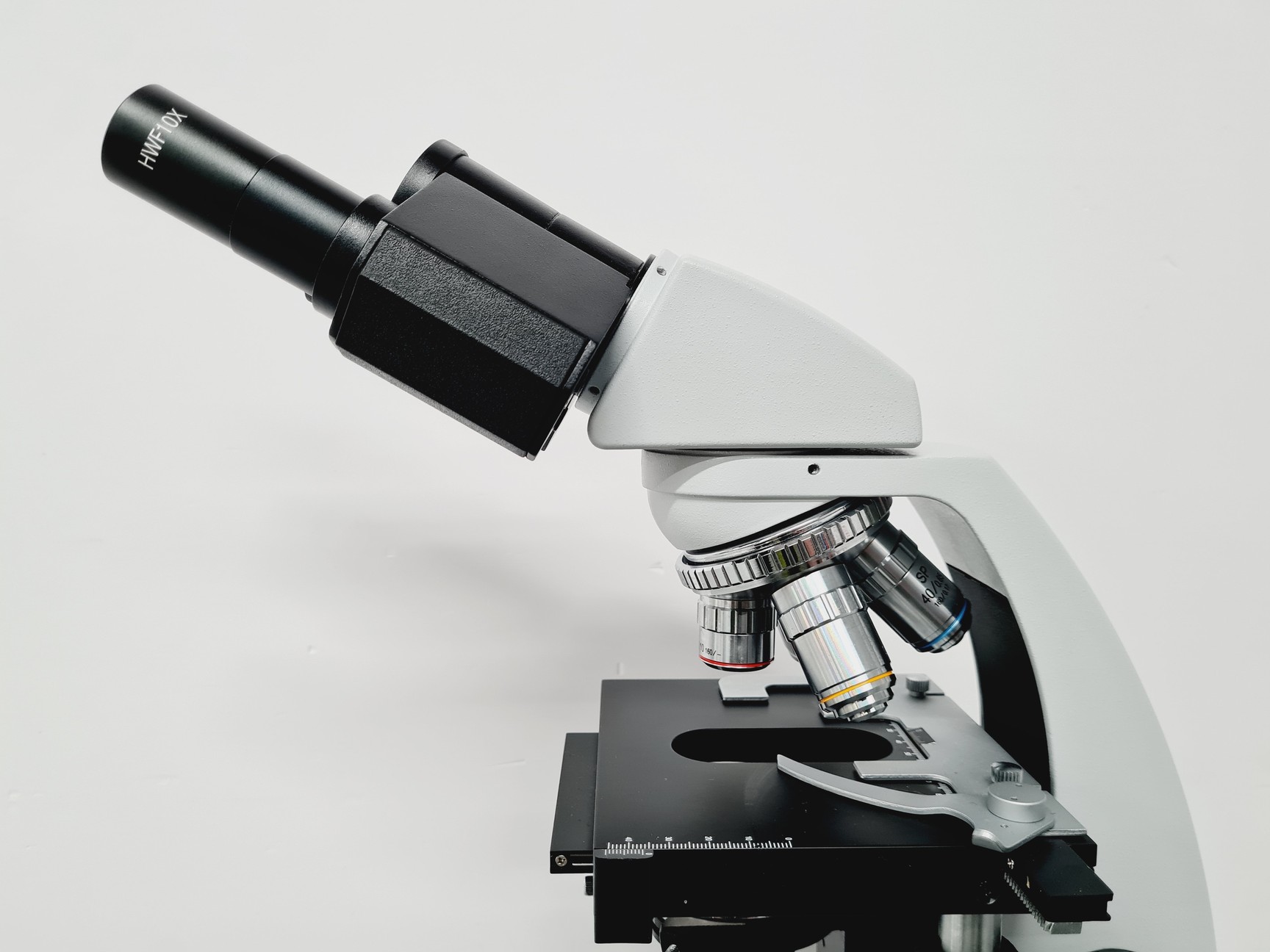 Image of Novex B LED Series Microscope w/ 4 x Objective 100/40/10 Oil Lab