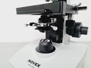 Thumbnail image of Novex B LED Series Microscope w/ 4 x Objective 100/40/10 Oil Lab