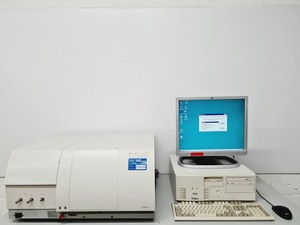 Thumbnail image of Hitachi F-4500 Fluorescence Spectrophotometer System Spares/Repair Lab