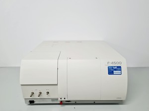 Thumbnail image of Hitachi F-4500 Fluorescence Spectrophotometer System Spares/Repair Lab