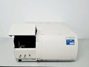 Thumbnail image of Hitachi F-4500 Fluorescence Spectrophotometer System Spares/Repair Lab