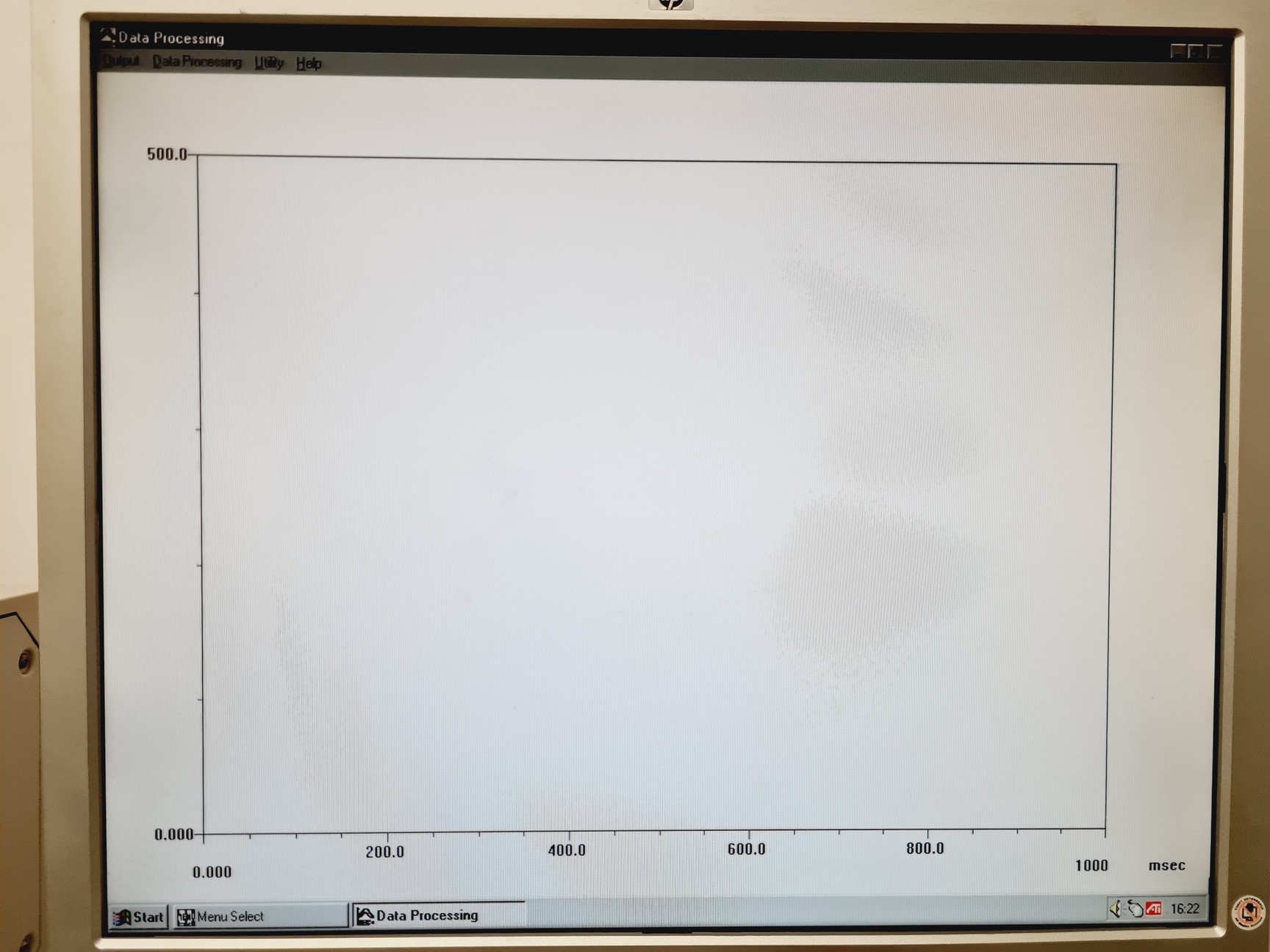 Image of Hitachi F-4500 Fluorescence Spectrophotometer System Spares/Repair Lab