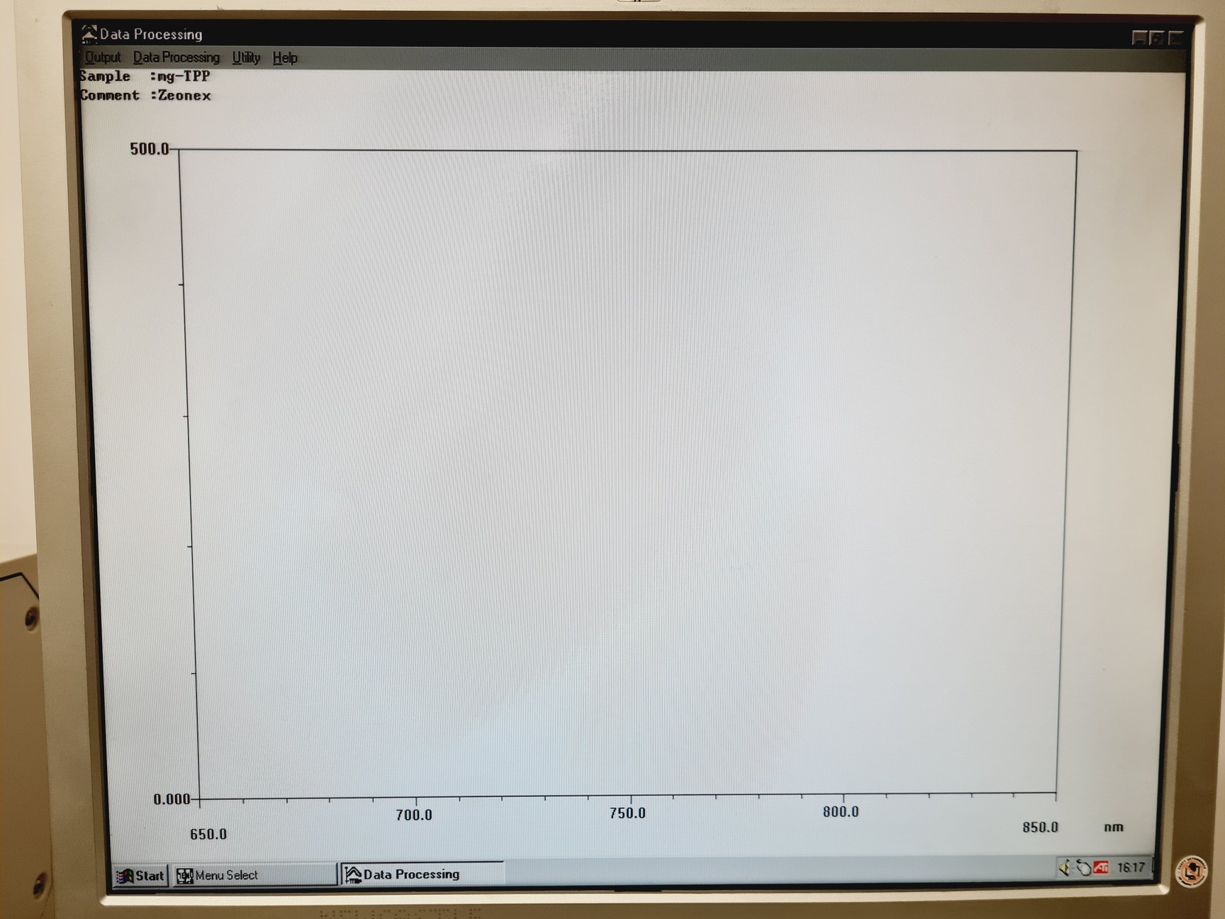 Image of Hitachi F-4500 Fluorescence Spectrophotometer System Spares/Repair Lab