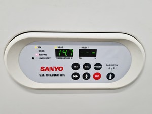 Thumbnail image of Sanyo CO2 Incubator MCO-20AIC *Faulty CO2 Sensor* Lab