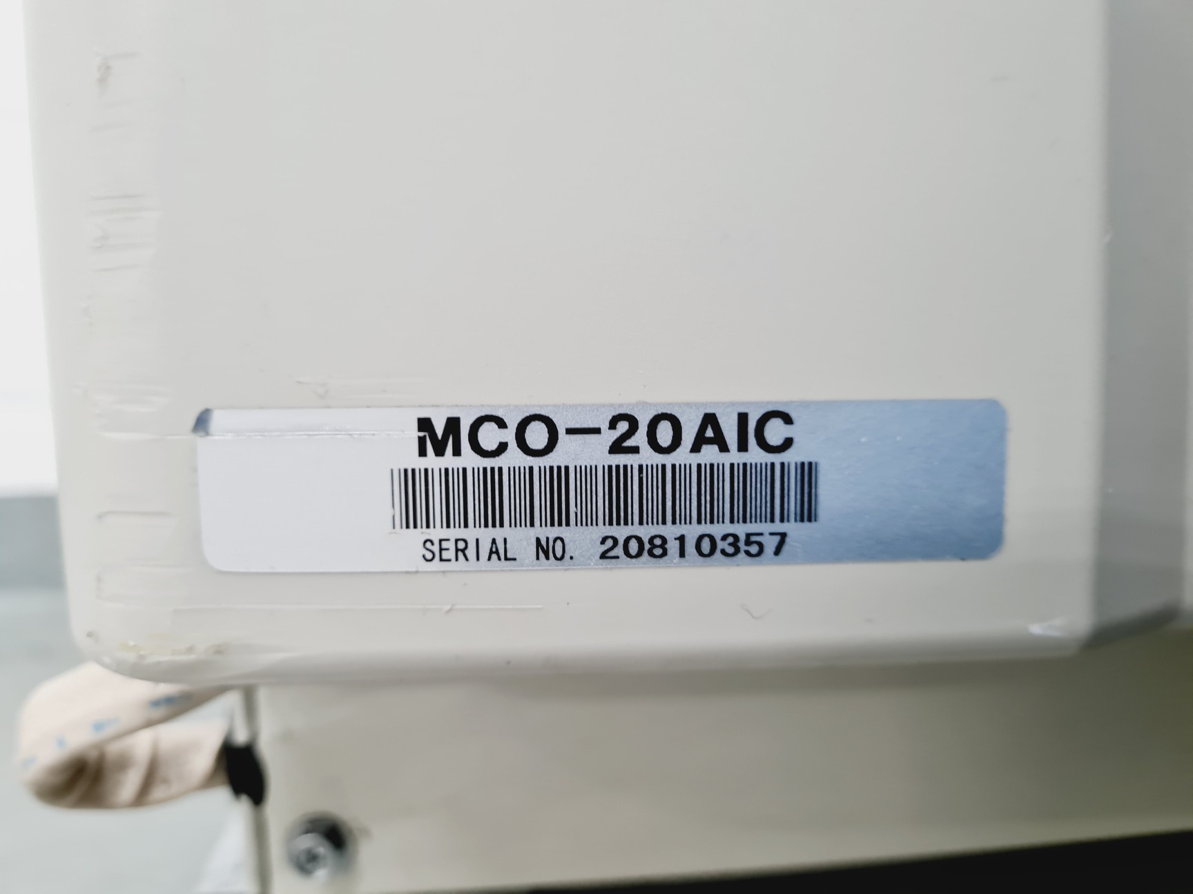 Image of Sanyo CO2 Incubator MCO-20AIC *Faulty CO2 Sensor* Lab