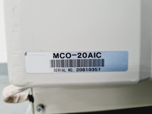 Thumbnail image of Sanyo CO2 Incubator MCO-20AIC *Faulty CO2 Sensor* Lab