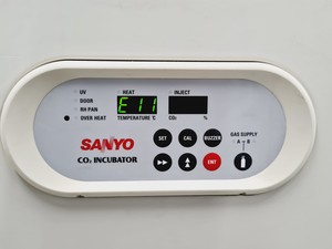 Thumbnail image of Sanyo CO2 Incubator MCO-20AIC *Faulty CO2 Sensor* Lab