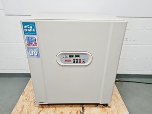 Thumbnail image of Sanyo CO2 Incubator Model MCO-20AIC *Faulty CO2 Sensor* Lab