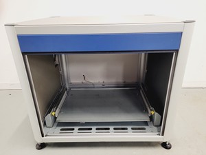 Thumbnail image of Peak Scientific Laboratory Table 3-1B Air and Sound Conditioned Pump Compartment