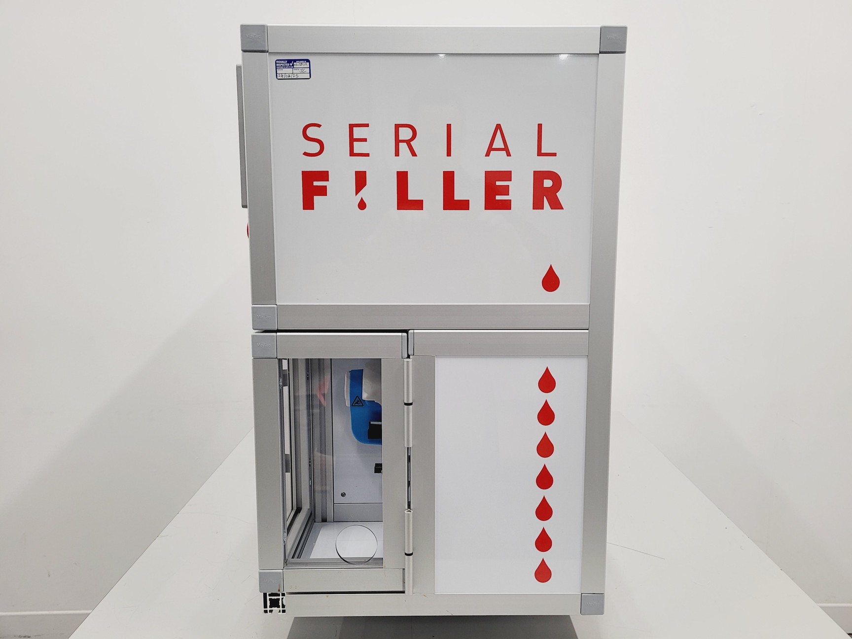 Image of Singer Instruments Serial Filler Automated Plate Pourer Lab