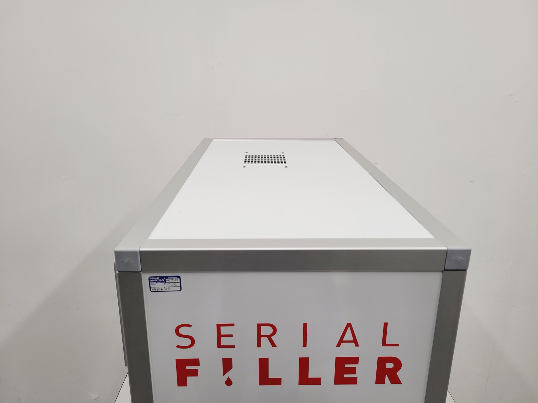 Image of Singer Instruments Serial Filler Automated Plate Pourer Lab