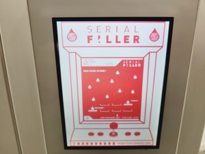 Thumbnail image of Singer Instruments Serial Filler Automated Plate Pourer Lab