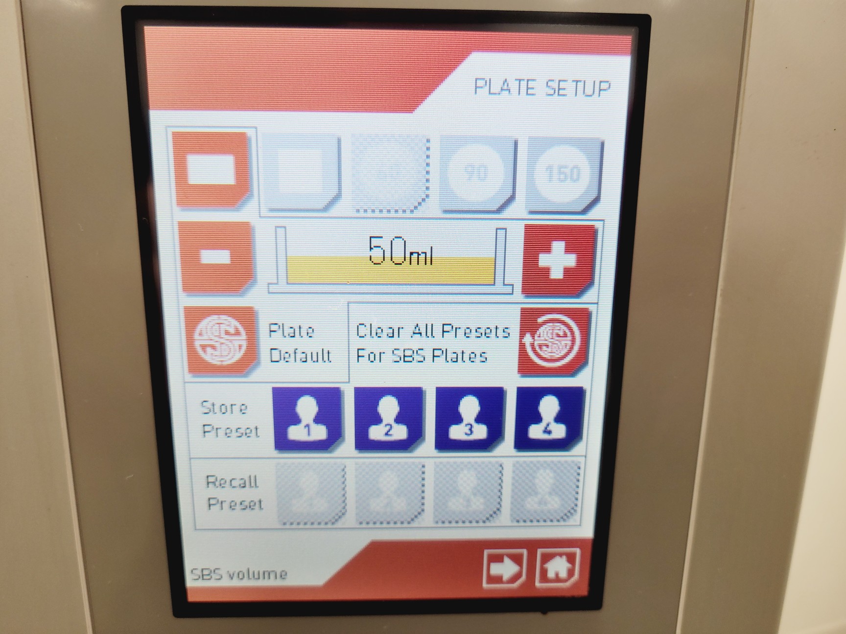 Image of Singer Instruments Serial Filler Automated Plate Pourer Lab