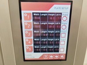 Thumbnail image of Singer Instruments Serial Filler Automated Plate Pourer Lab