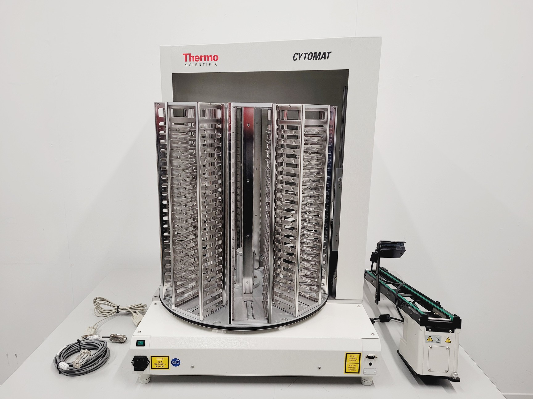 Image of Thermo Scientific Cytomat Microplate Hotel w/ Plate Transfer & Scanner Lab