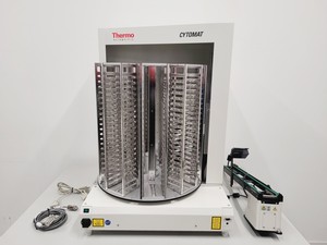 Thumbnail image of Thermo Scientific Cytomat Microplate Hotel w/ Plate Transfer & Scanner Lab