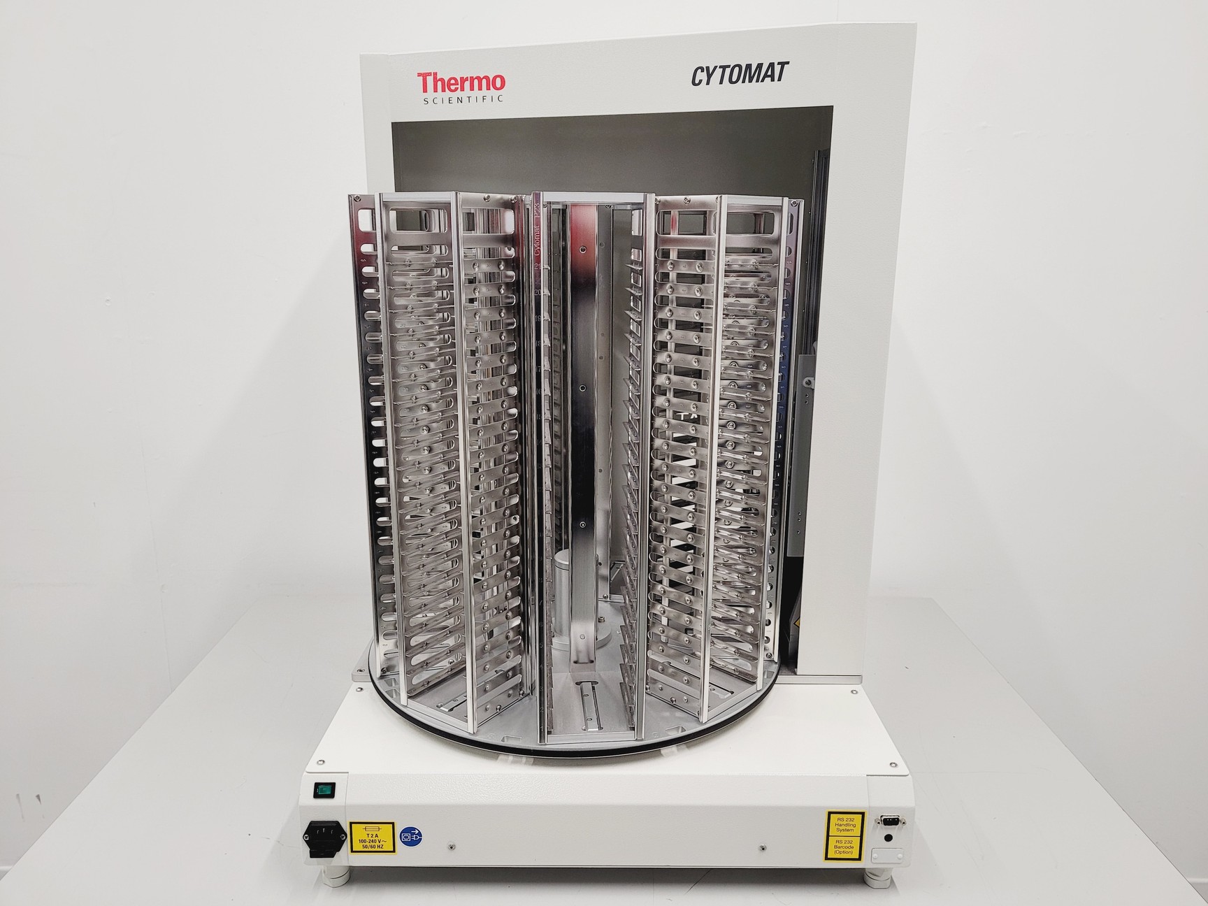 Image of Thermo Scientific Cytomat Microplate Hotel w/ Plate Transfer & Scanner Lab