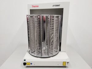 Thumbnail image of Thermo Scientific Cytomat Microplate Hotel w/ Plate Transfer & Scanner Lab