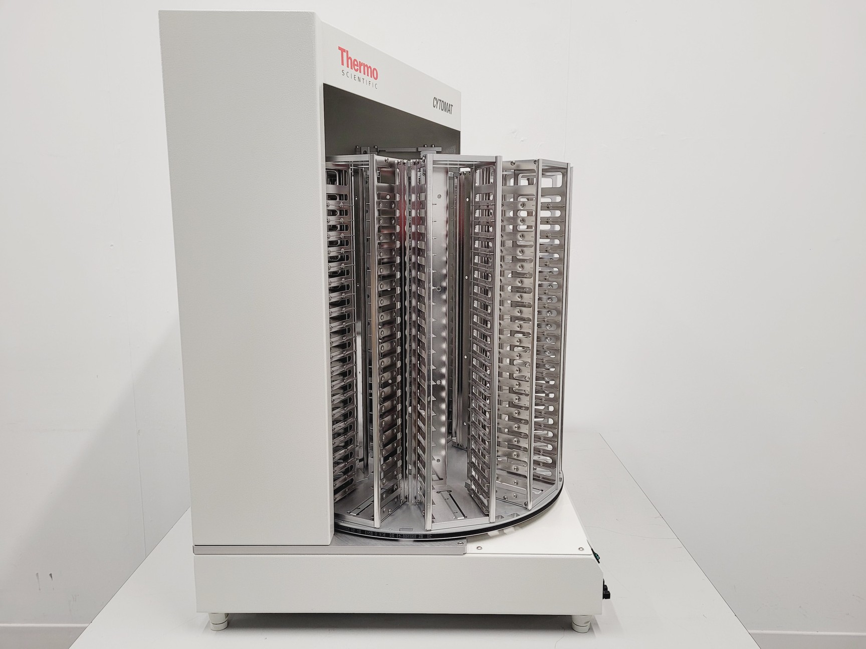 Image of Thermo Scientific Cytomat Microplate Hotel w/ Plate Transfer & Scanner Lab