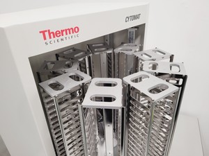 Thumbnail image of Thermo Scientific Cytomat Microplate Hotel w/ Plate Transfer & Scanner Lab