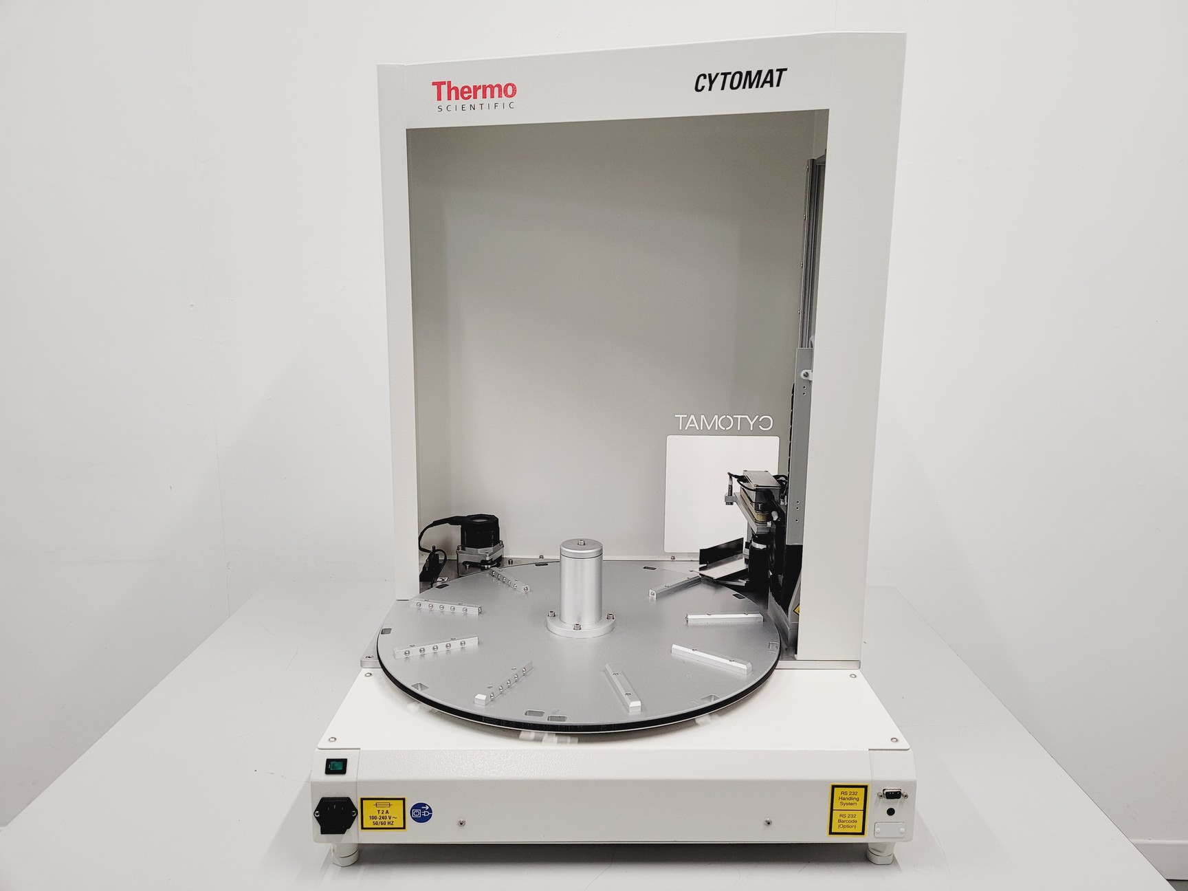 Image of Thermo Scientific Cytomat Microplate Hotel w/ Plate Transfer & Scanner Lab