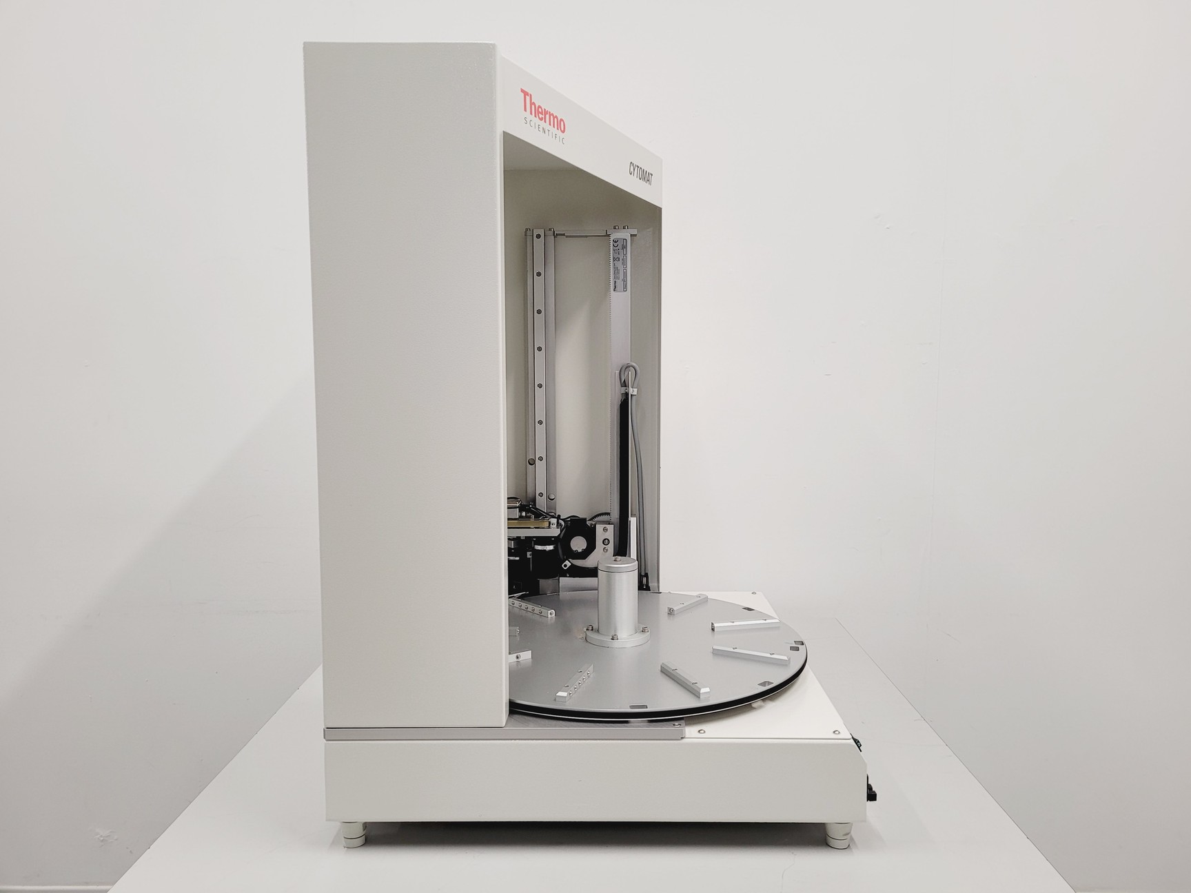 Image of Thermo Scientific Cytomat Microplate Hotel w/ Plate Transfer & Scanner Lab