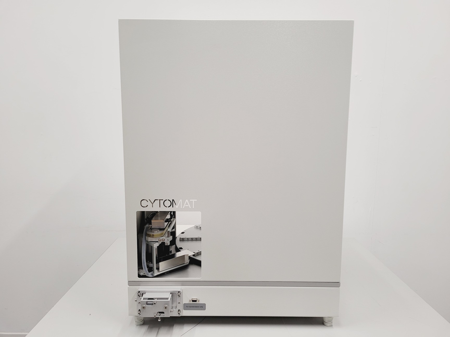 Image of Thermo Scientific Cytomat Microplate Hotel w/ Plate Transfer & Scanner Lab