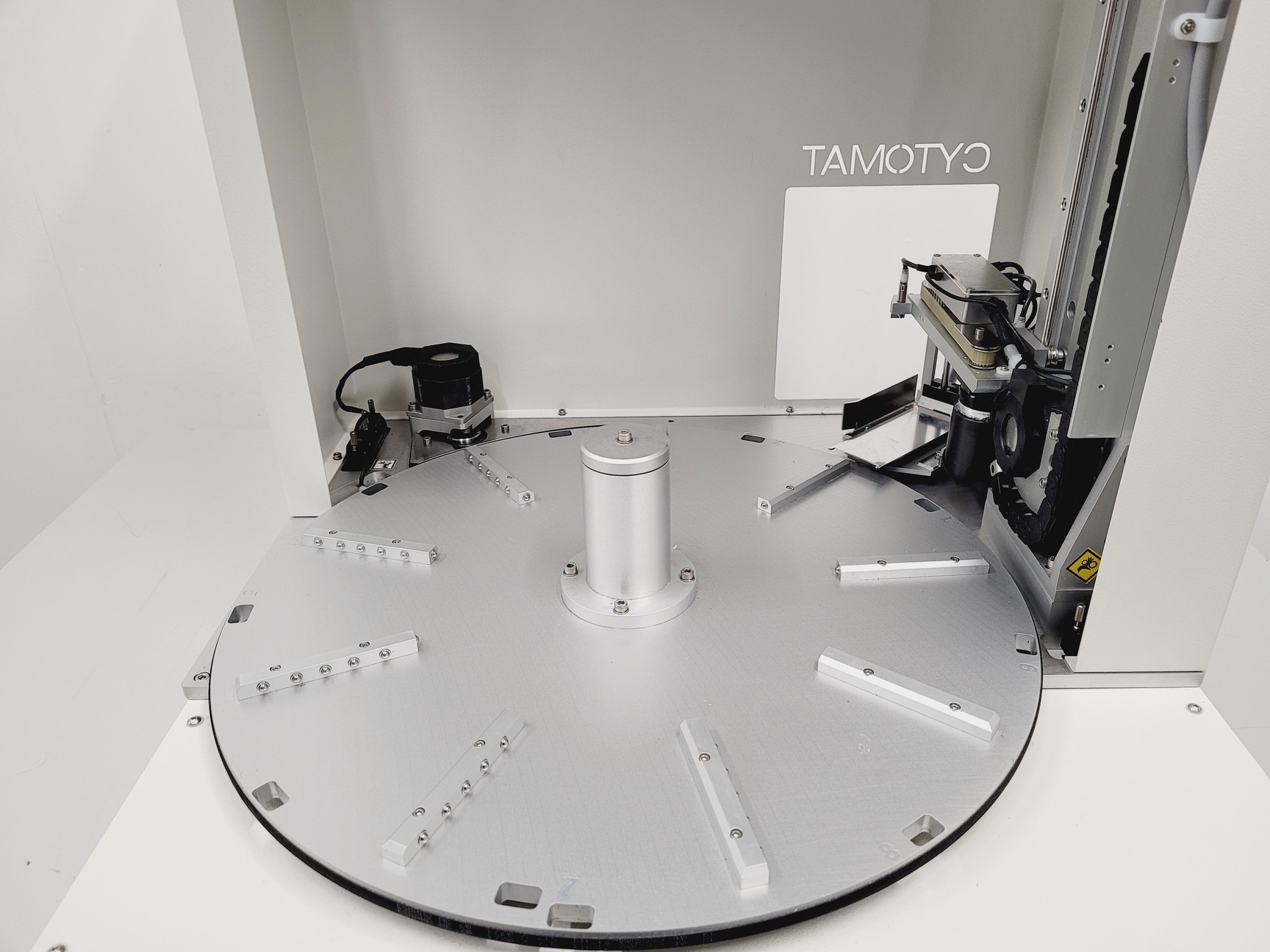 Image of Thermo Scientific Cytomat Microplate Hotel w/ Plate Transfer & Scanner Lab