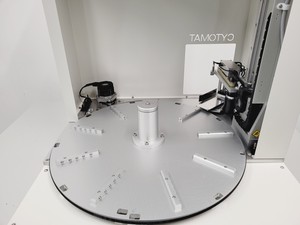 Thumbnail image of Thermo Scientific Cytomat Microplate Hotel w/ Plate Transfer & Scanner Lab