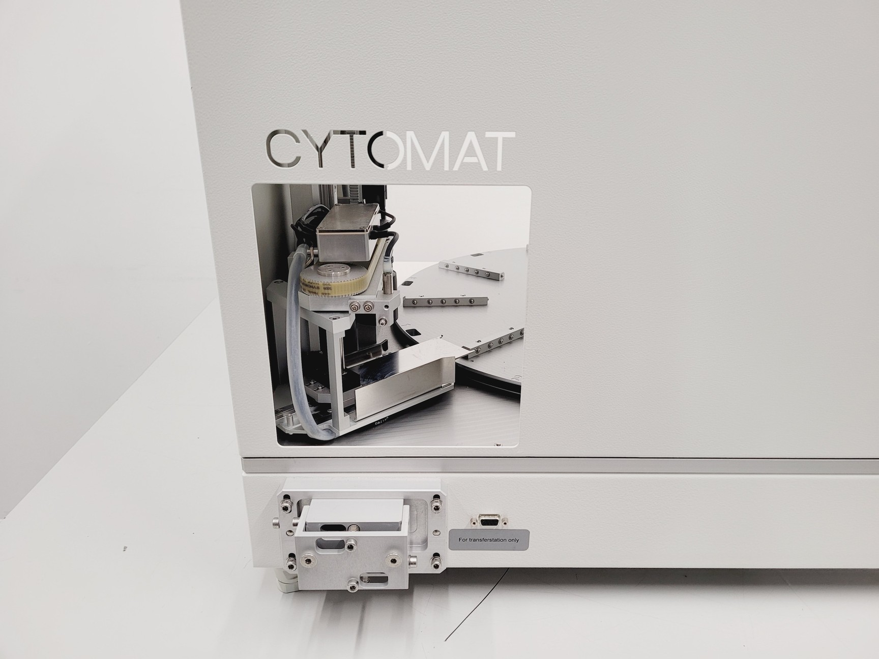 Image of Thermo Scientific Cytomat Microplate Hotel w/ Plate Transfer & Scanner Lab