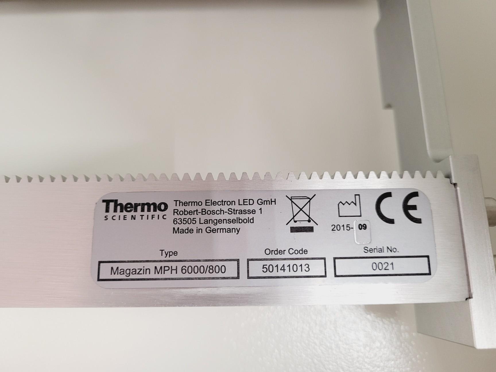 Image of Thermo Scientific Cytomat Microplate Hotel w/ Plate Transfer & Scanner Lab