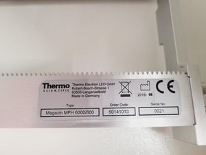 Thumbnail image of Thermo Scientific Cytomat Microplate Hotel w/ Plate Transfer & Scanner Lab