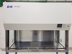 Thumbnail image of Iskra PIO 2020 Class ll Microbiological Safety Cabinet Type MC18-2 Stand Lab