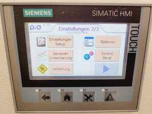 Thumbnail image of Iskra PIO 2020 Class ll Microbiological Safety Cabinet Type MC18-2 Stand Lab