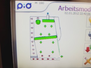 Thumbnail image of Iskra PIO 2020 Class ll Microbiological Safety Cabinet Type MC18-2 Stand Lab