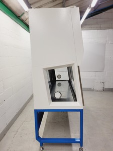 Thumbnail image of Iskra PIO 2020 MC18-2 Class ll Microbiological Safety Cabinet on Stand Lab