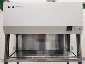 Thumbnail image of Iskra PIO 2020 MC18-2 Class ll Microbiological Safety Cabinet on Stand Lab