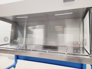 Thumbnail image of Iskra PIO 2020 MC18-2 Class ll Microbiological Safety Cabinet on Stand Lab