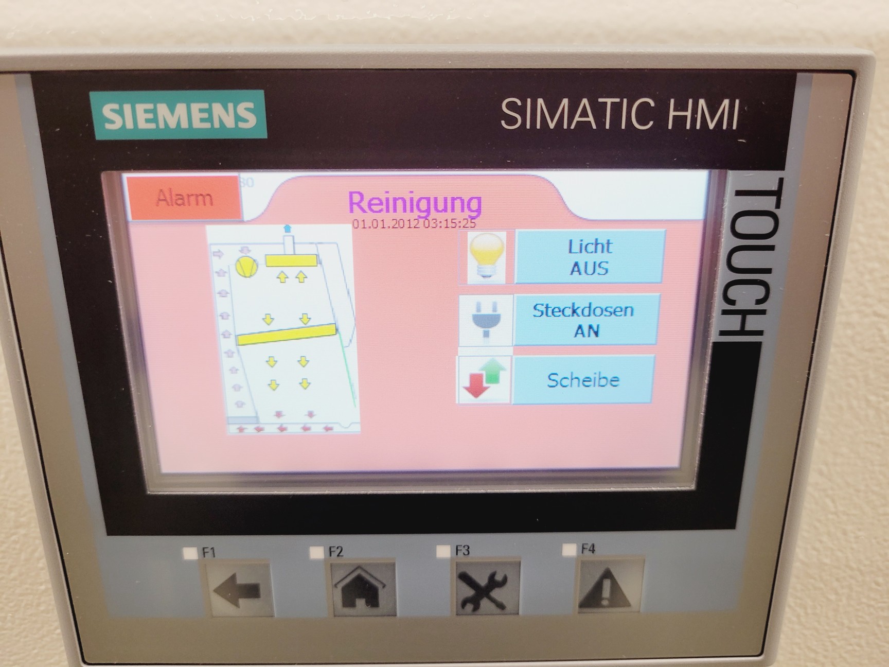 Image of Iskra PIO 2020 MC18-2 Class ll Microbiological Safety Cabinet on Stand Lab