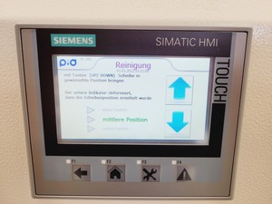 Thumbnail image of Iskra PIO 2020 MC18-2 Class ll Microbiological Safety Cabinet on Stand Lab