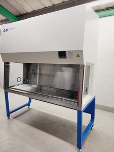 Thumbnail image of Iskra PIO 2020 MC18-2 Class ll Microbiological Safety Cabinet with Stand lab